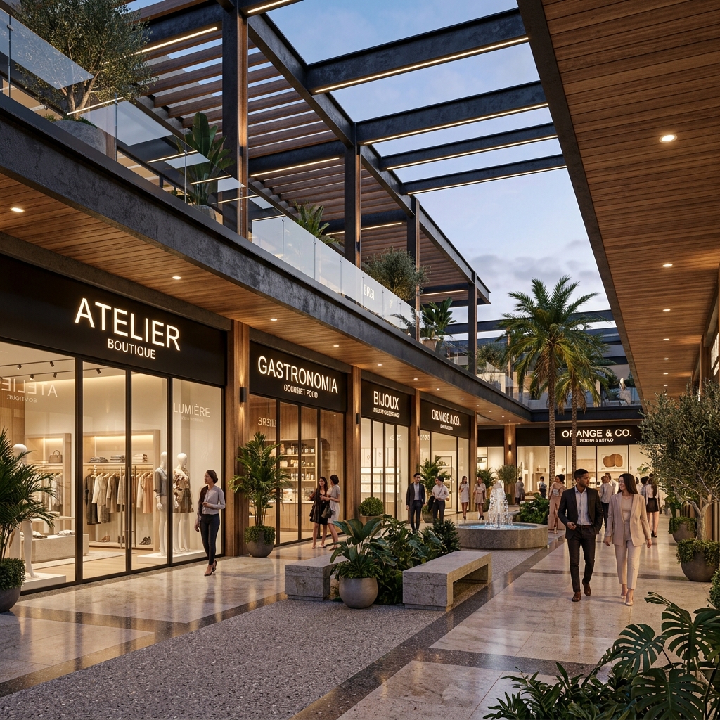 Plaza Sendero Proximidad
